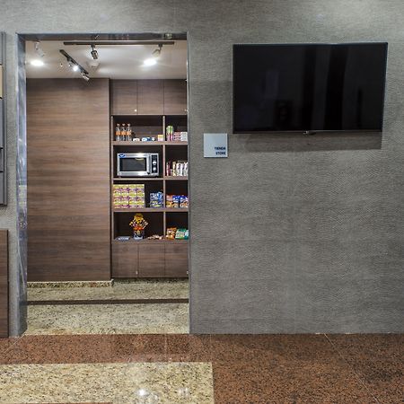 Holiday Inn Express Mexico- Toreo By Ihg Zewnętrze zdjęcie