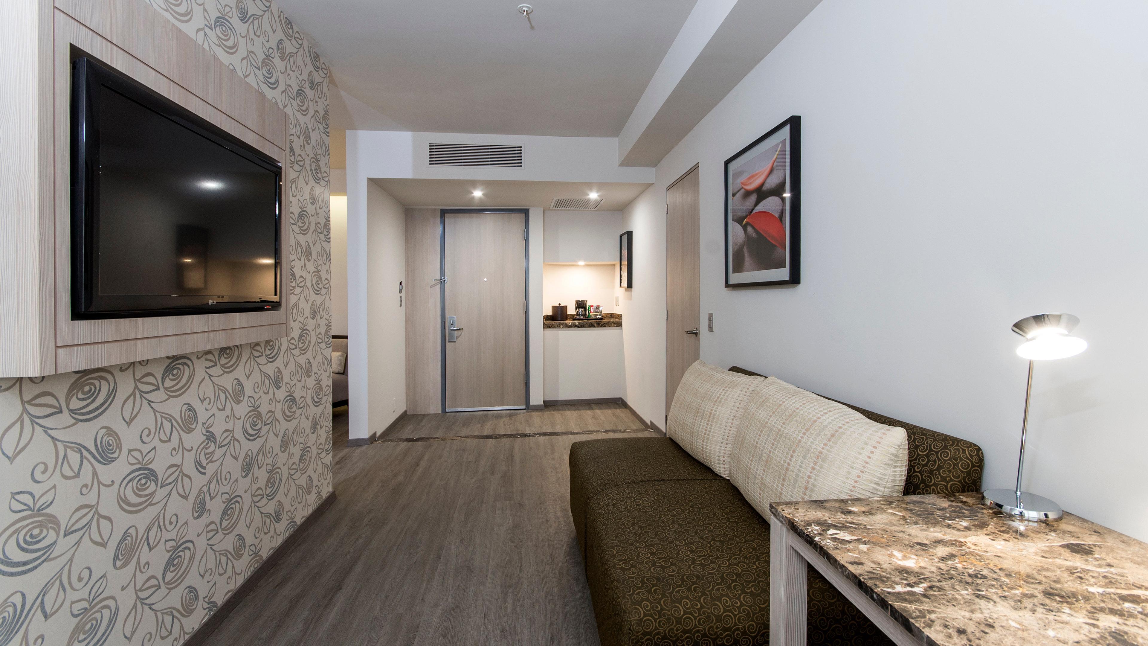 Holiday Inn Express Mexico- Toreo By Ihg Zewnętrze zdjęcie