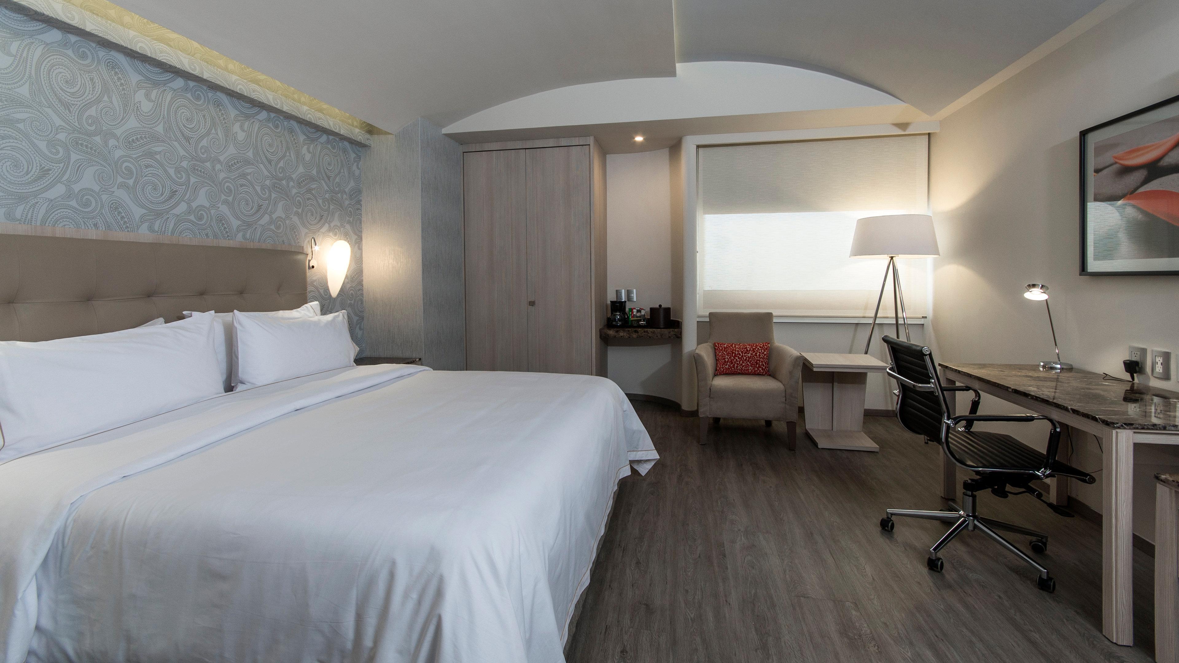 Holiday Inn Express Mexico- Toreo By Ihg Zewnętrze zdjęcie