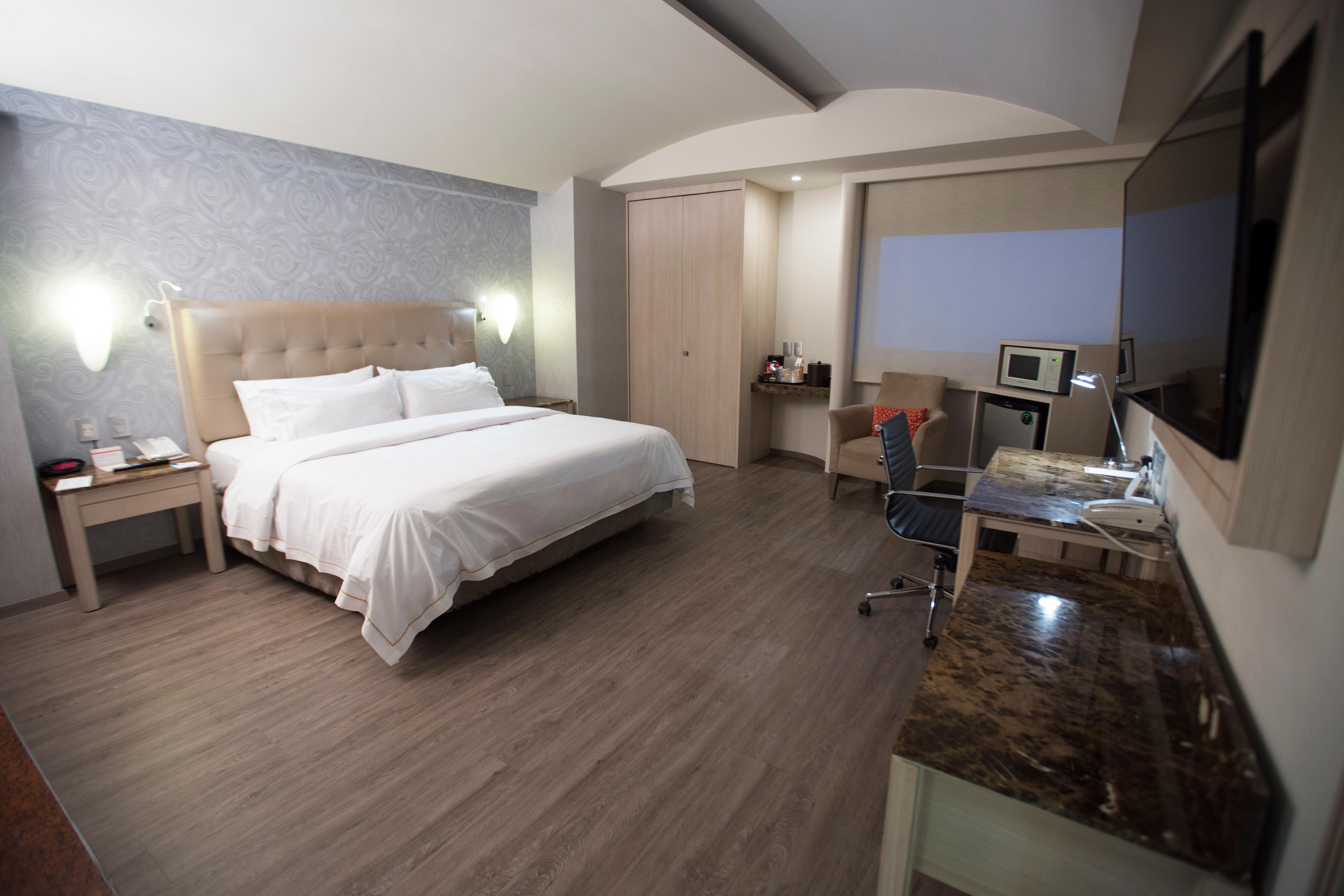 Holiday Inn Express Mexico- Toreo By Ihg Zewnętrze zdjęcie