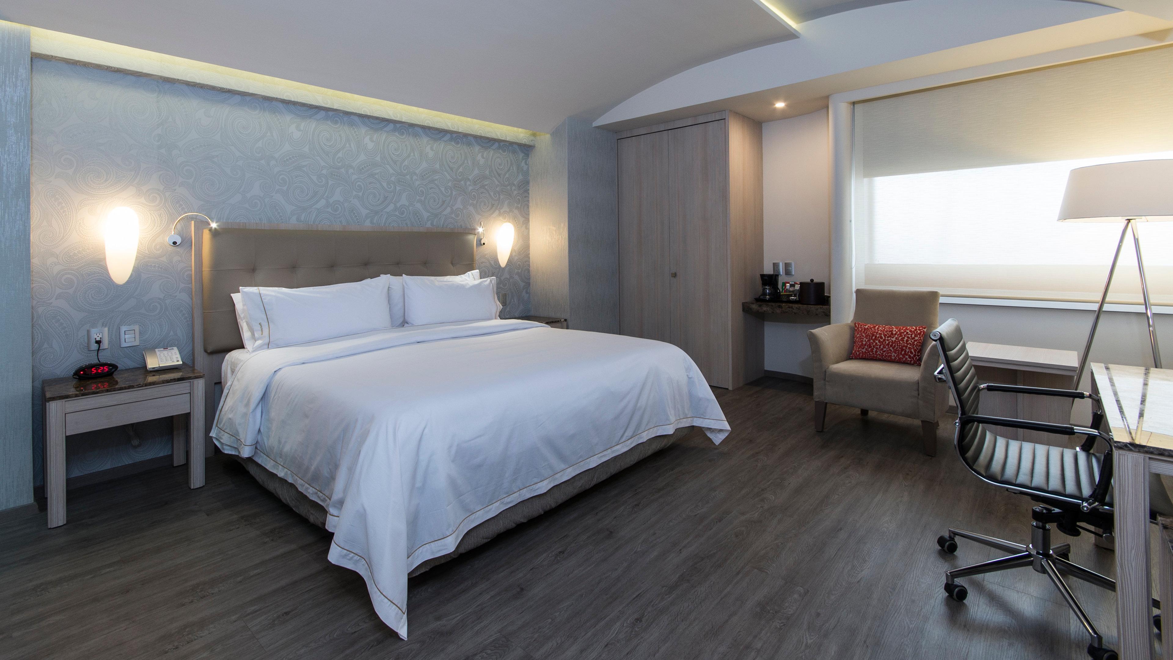 Holiday Inn Express Mexico- Toreo By Ihg Zewnętrze zdjęcie
