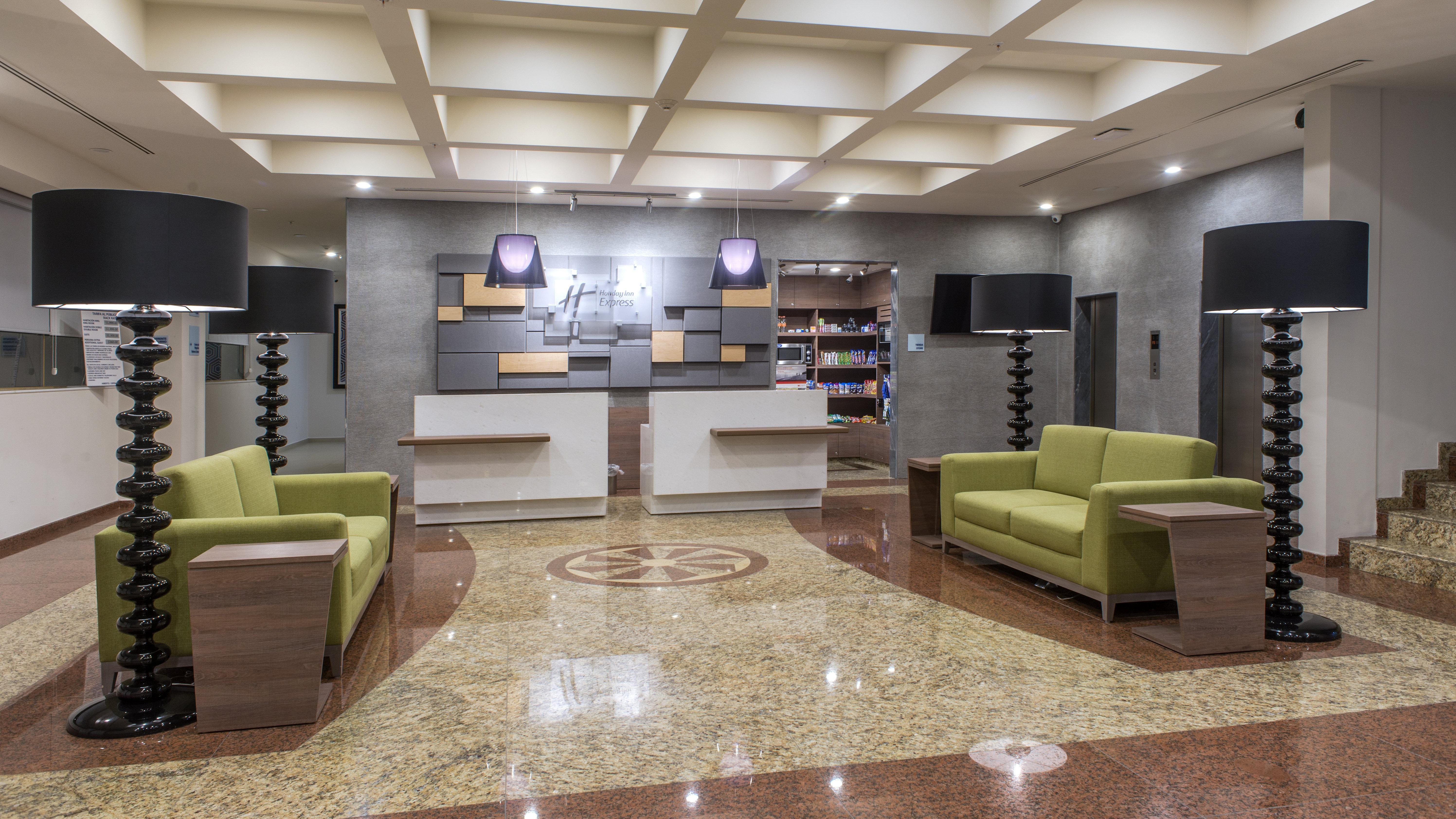 Holiday Inn Express Mexico- Toreo By Ihg Zewnętrze zdjęcie