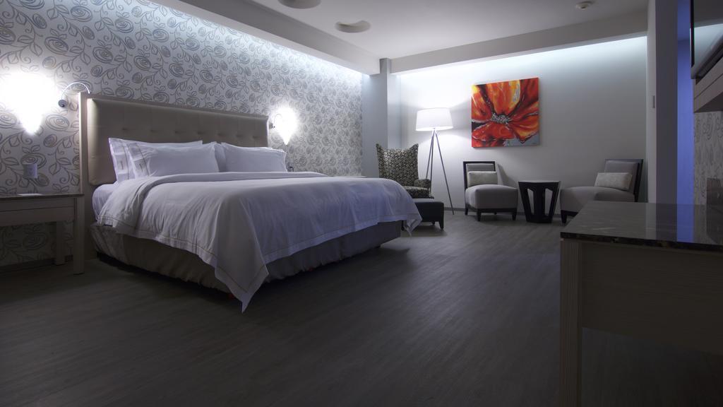 Holiday Inn Express Mexico- Toreo By Ihg Zewnętrze zdjęcie