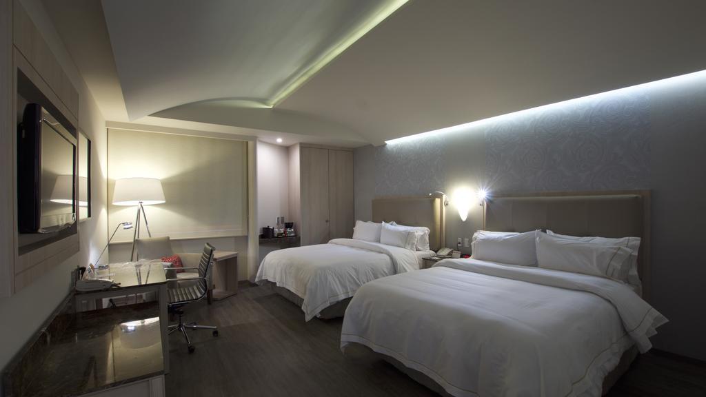 Holiday Inn Express Mexico- Toreo By Ihg Zewnętrze zdjęcie