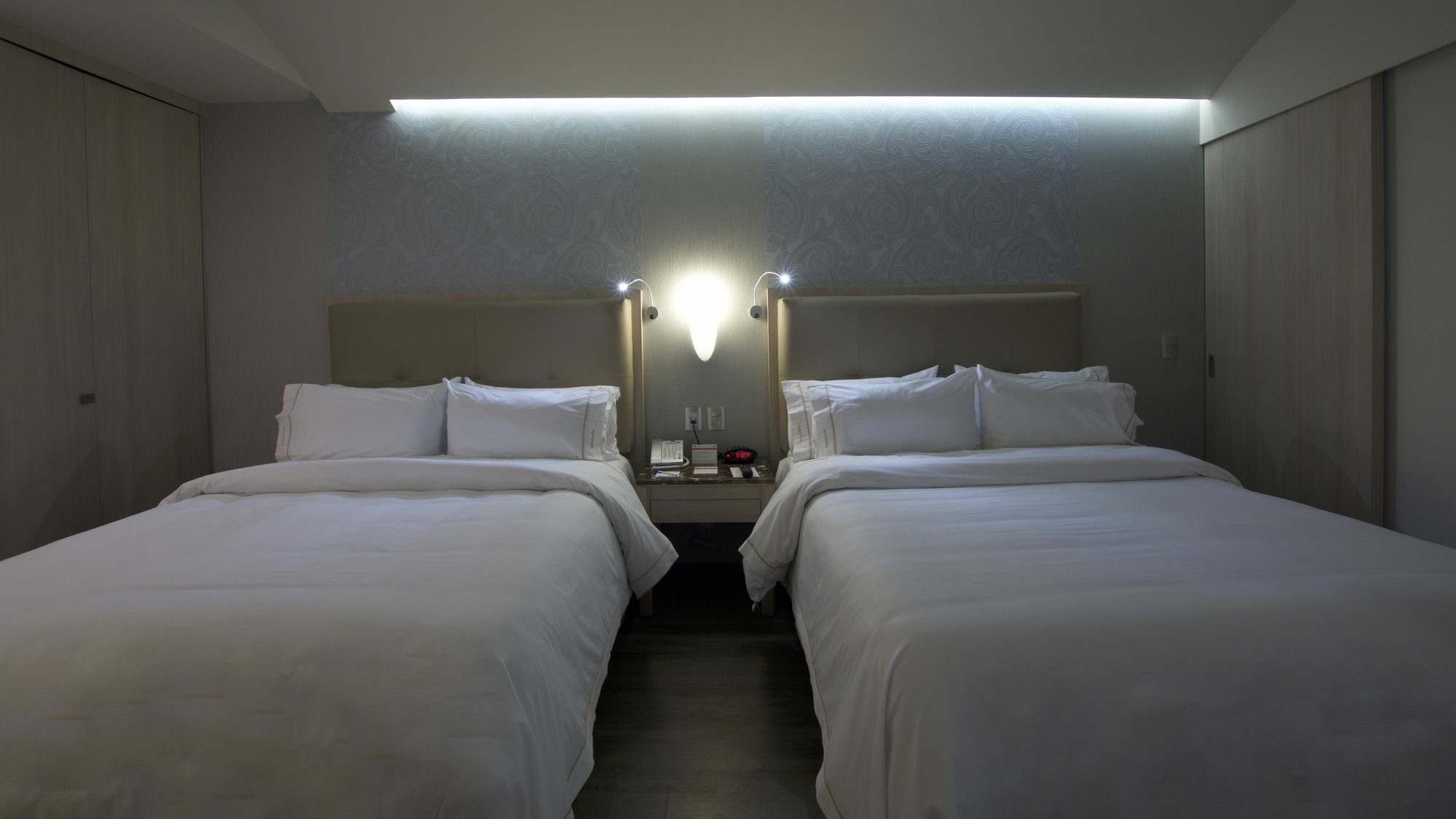 Holiday Inn Express Mexico- Toreo By Ihg Zewnętrze zdjęcie