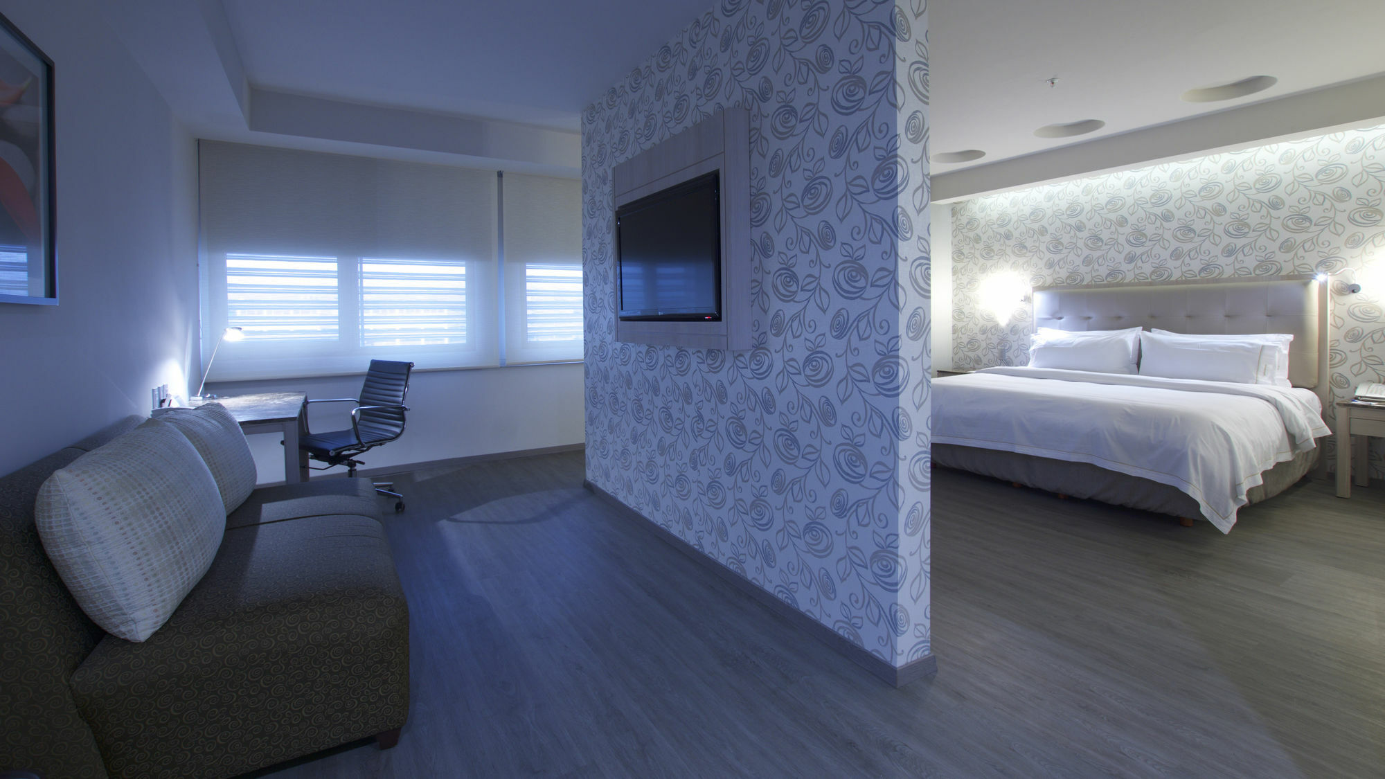 Holiday Inn Express Mexico- Toreo By Ihg Zewnętrze zdjęcie