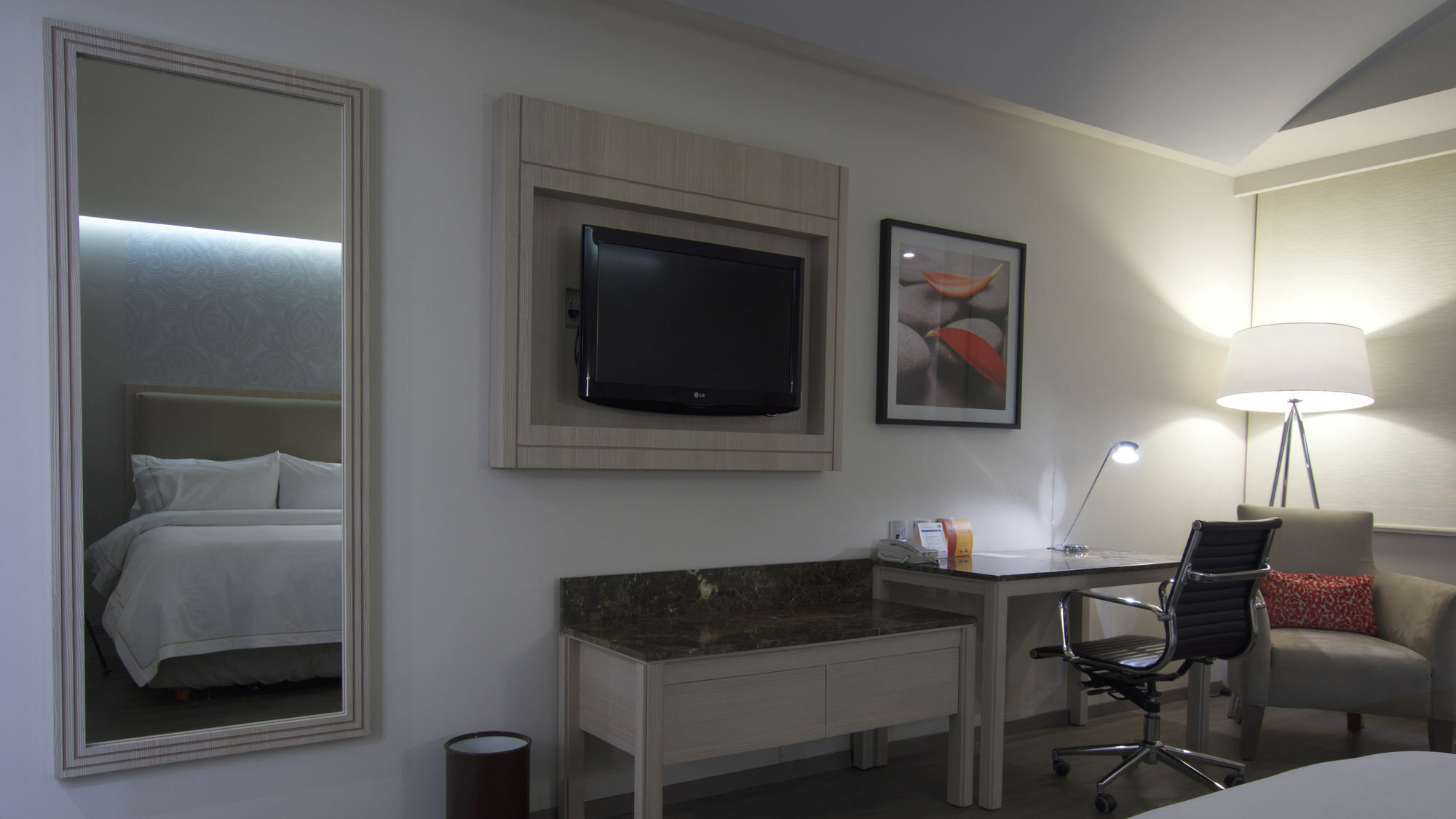 Holiday Inn Express Mexico- Toreo By Ihg Zewnętrze zdjęcie